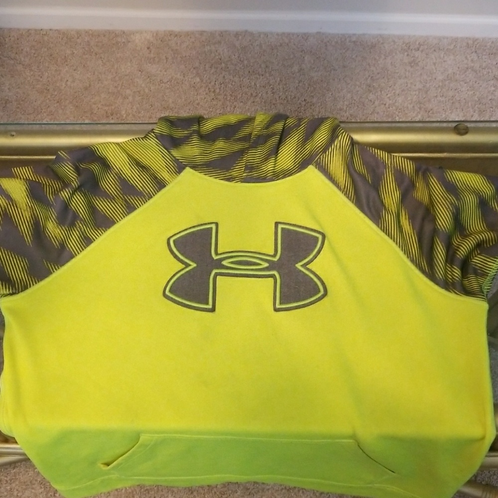 Under armour hoodie